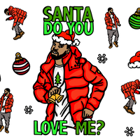 Drake Festive Bling 📱🎄🎵 - Coffee Mug