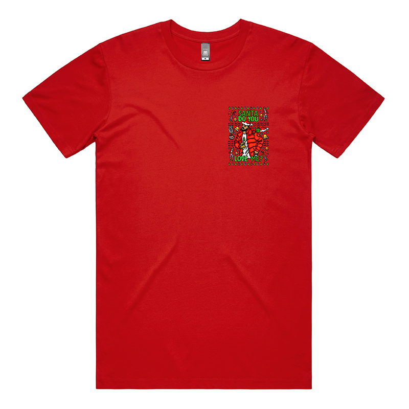 Drake Festive Bling 📱🎄🎵 - Men's T Shirt