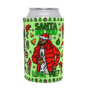 Drake Festive Bling 📱🎄🎵 - Stubby Holder