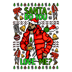 Drake Festive Bling 📱🎄🎵 - Tank