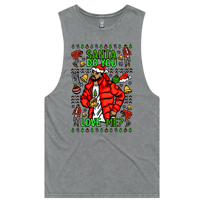 Drake Festive Bling 📱🎄🎵 - Tank