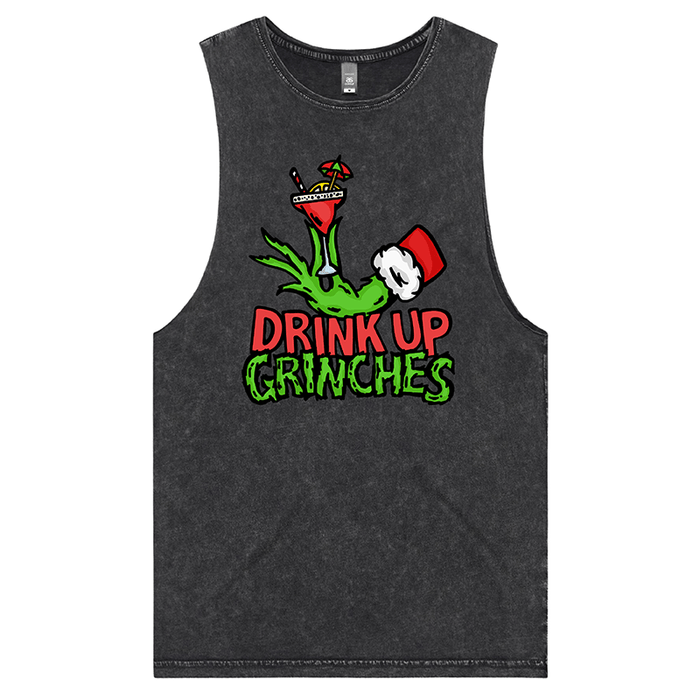 Drink Up Grinches 😈🎄 - Tank