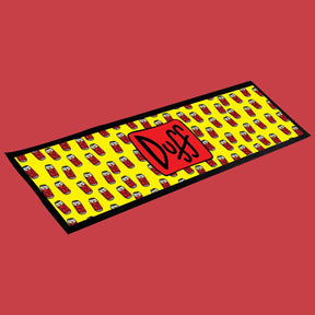 Duff 👨‍🦲🍻 - Large Bar Mat