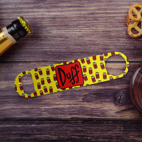 Duff 👨‍🦲🍻 - Large Bottle Opener