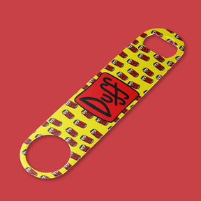 Duff 👨‍🦲🍻 - Large Bottle Opener