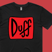 Duff 👨‍🦲🍻 - Men's T Shirt