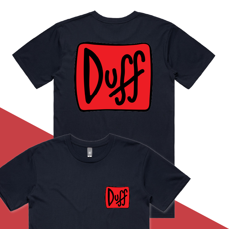 Duff 👨‍🦲🍻 - Men's T Shirt