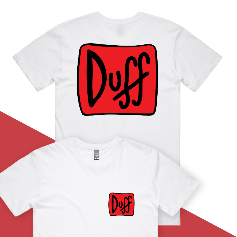 Duff 👨‍🦲🍻 - Men's T Shirt