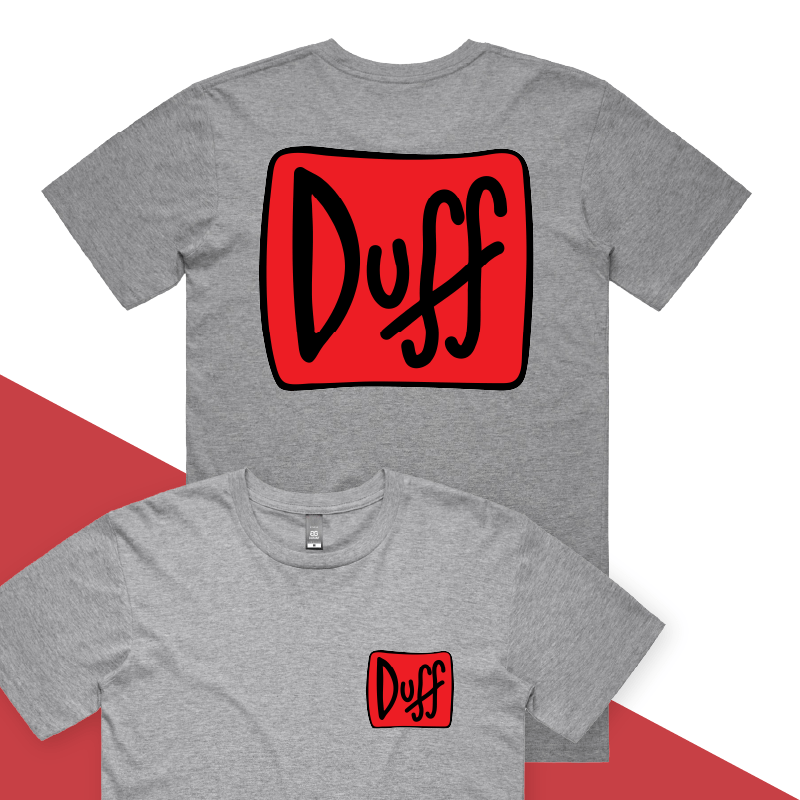 Duff 👨‍🦲🍻 - Men's T Shirt