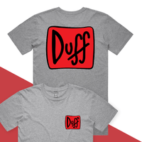 Duff 👨‍🦲🍻 - Men's T Shirt