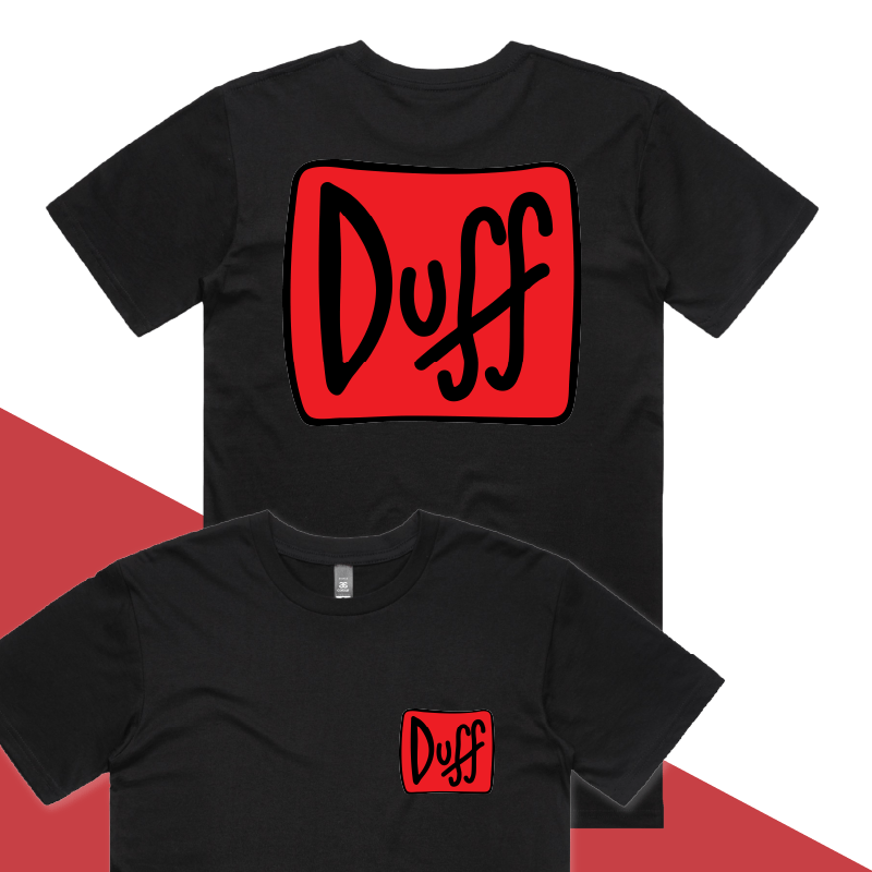 Duff 👨‍🦲🍻 - Men's T Shirt