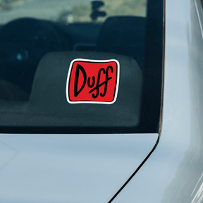 Duff ๐จโ๐ฆฒ๐ป - Sticker