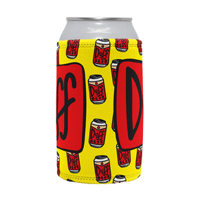 Duff 👨‍🦲🍻 - Stubby Holder