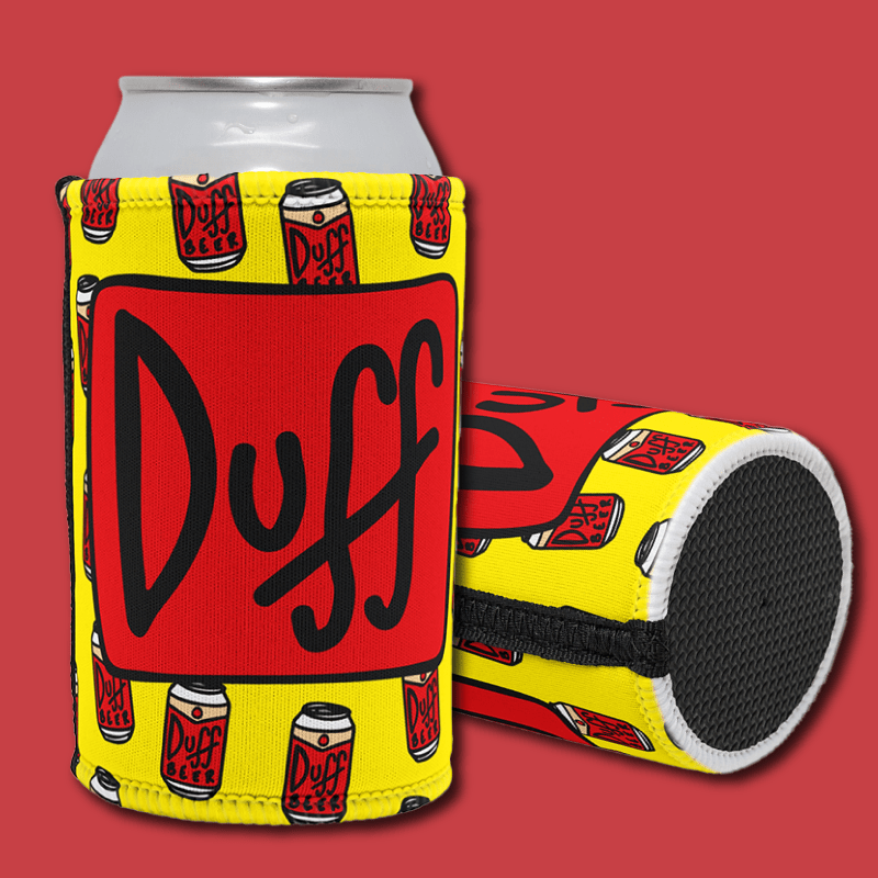 Duff 👨‍🦲🍻 - Stubby Holder