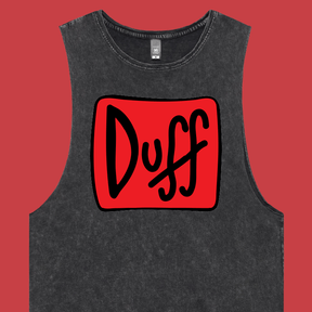 Duff 👨‍🦲🍻 - Tank