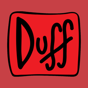 Duff 👨‍🦲🍻 - Unisex Hoodie