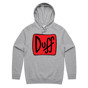 Duff 👨‍🦲🍻 - Unisex Hoodie