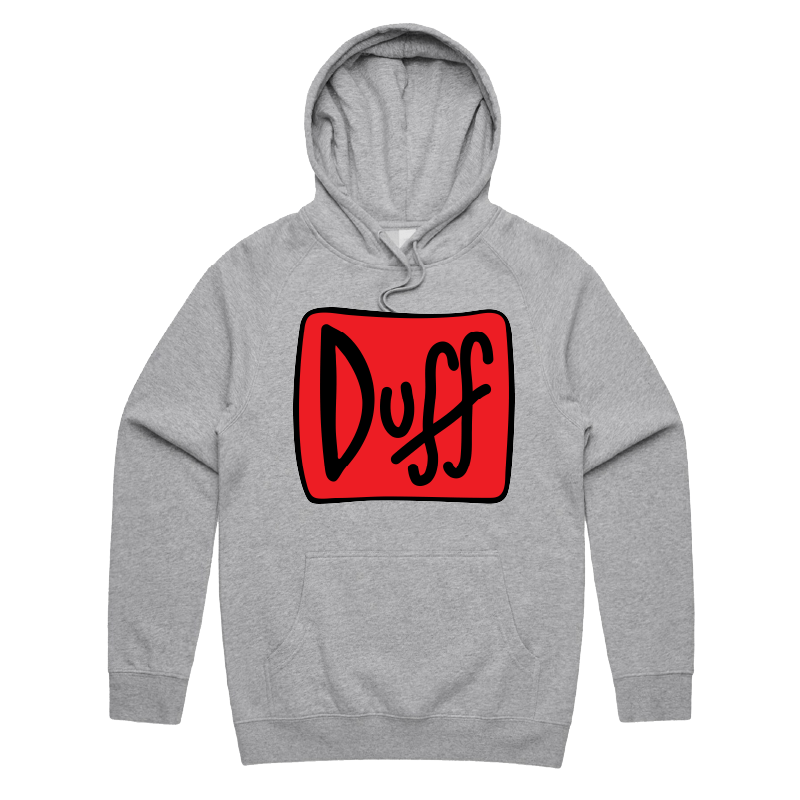 Duff 👨‍🦲🍻 - Unisex Hoodie