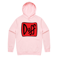 Duff 👨‍🦲🍻 - Unisex Hoodie