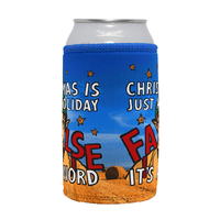 Dwight Christmas 👩‍🌾🎄- Stubby Holder