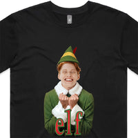 Elf Movie 🎁 - Personalised T Shirt