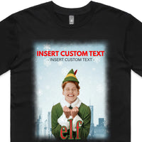 Elf Movie 🎁 - Personalised T Shirt
