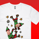 Elf Yourself Shirt Test