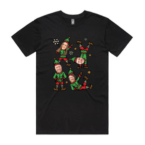 Elf Yourself Shirt Test