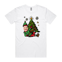 Elf Yourself Shirt Test