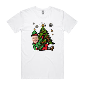 Elf Yourself Shirt Test