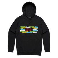 Emergency Dad Jokes 🚨 – Unisex Hoodie