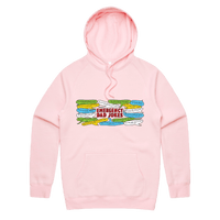 Emergency Dad Jokes 🚨 – Unisex Hoodie