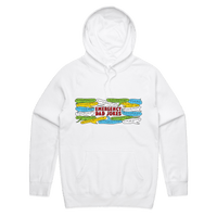 Emergency Dad Jokes 🚨 – Unisex Hoodie