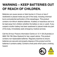 Endless Baby Shark 🦈🔊 - Joker Greeting Prank Card (Glitter + Sound)