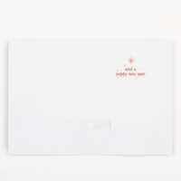 Endless Woofing Christmas 🐶🎄🔊 - Joker Greeting Prank Card (Glitter + Sound)