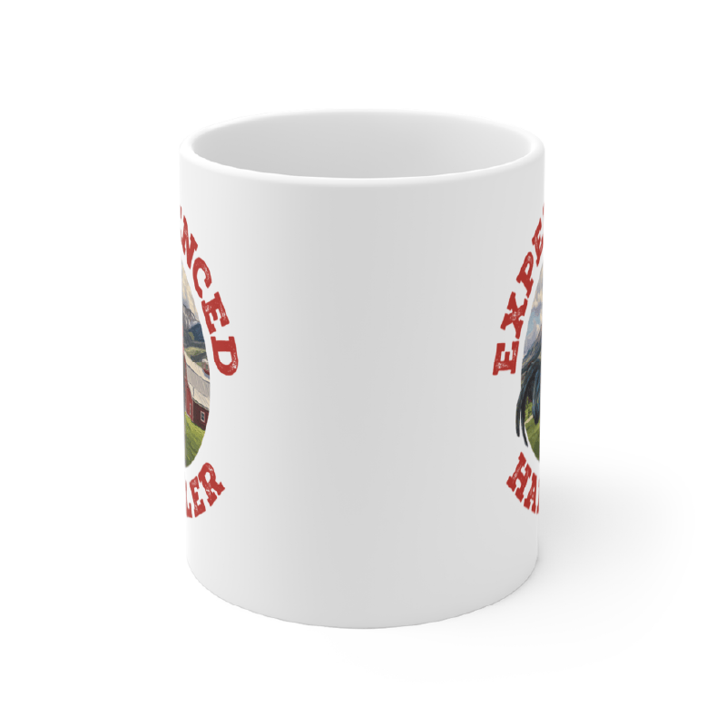 Experienced 🐔 Handler - Coffee Mug