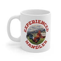 Experienced 🐔 Handler - Coffee Mug