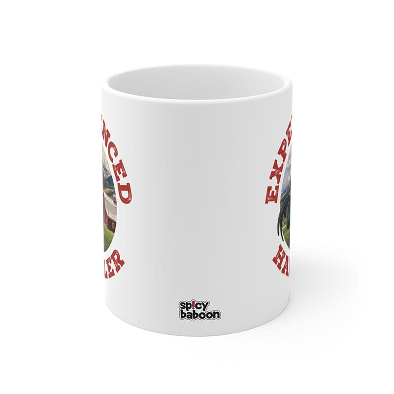 Experienced 🐔 Handler - Coffee Mug