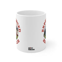 Experienced 🐔 Handler - Coffee Mug