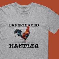 Experienced 🐔 Handler - Men's T Shirt