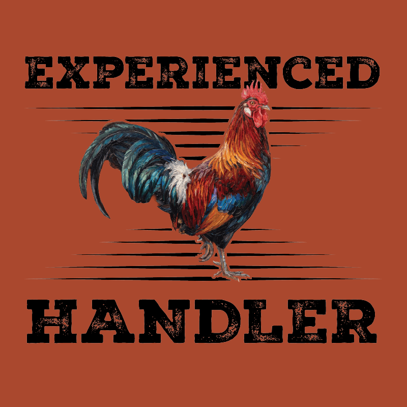 Experienced 🐔 Handler - Tank