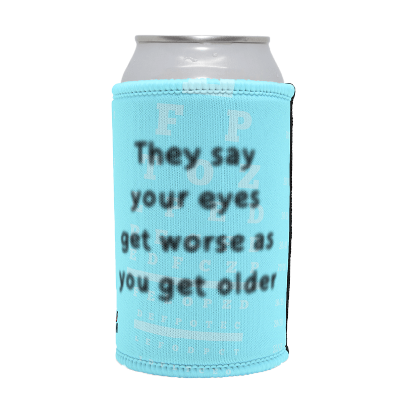 Eyes Get Worse... 👓❌ – Stubby Holder