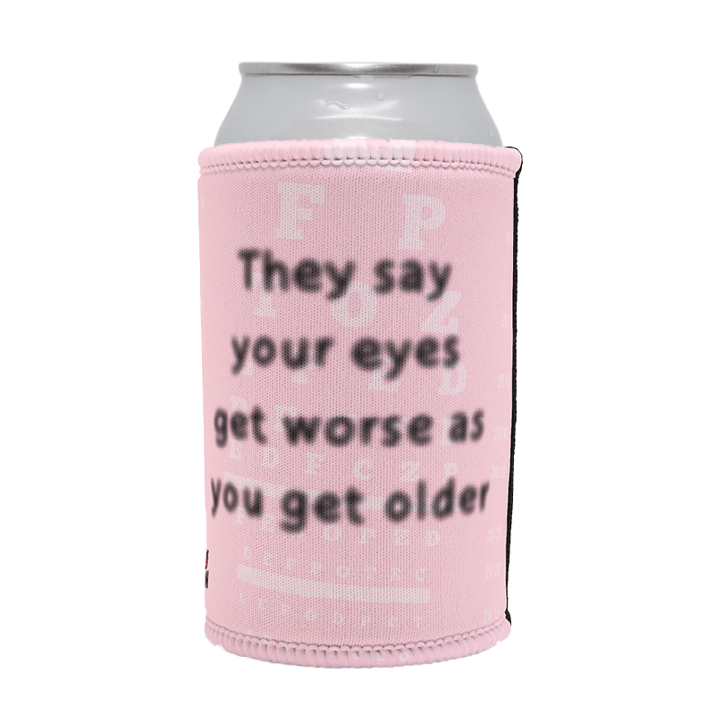 Eyes Get Worse... 👓❌ – Stubby Holder