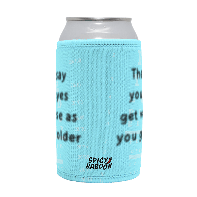 Eyes Get Worse... 👓❌ – Stubby Holder