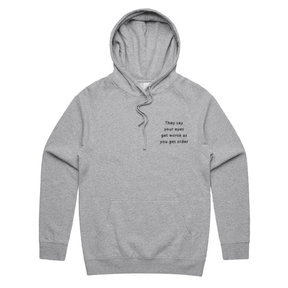 Eyes Get Worse... 👓❌ – Unisex Hoodie