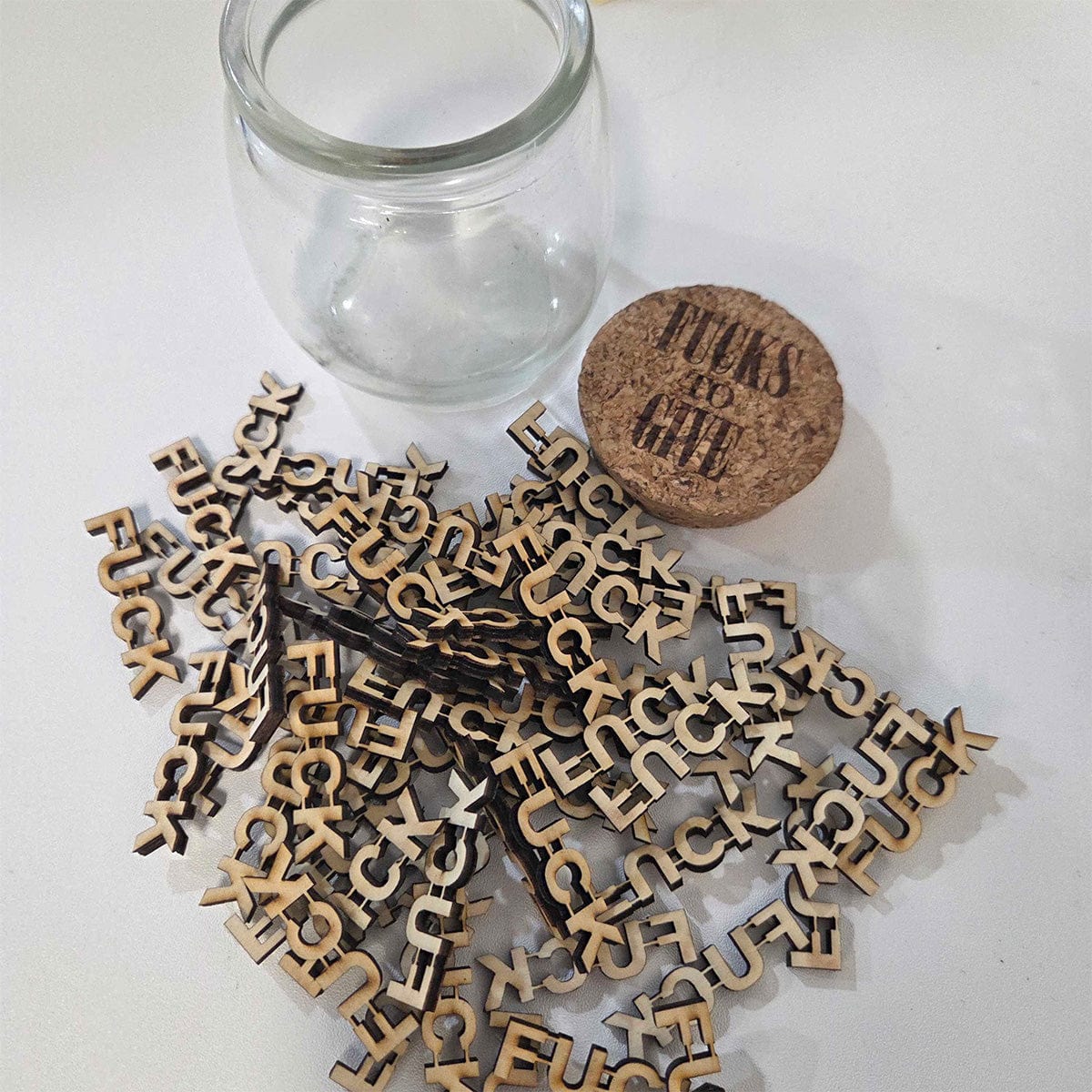 F*ck's To Give Jar 🫙