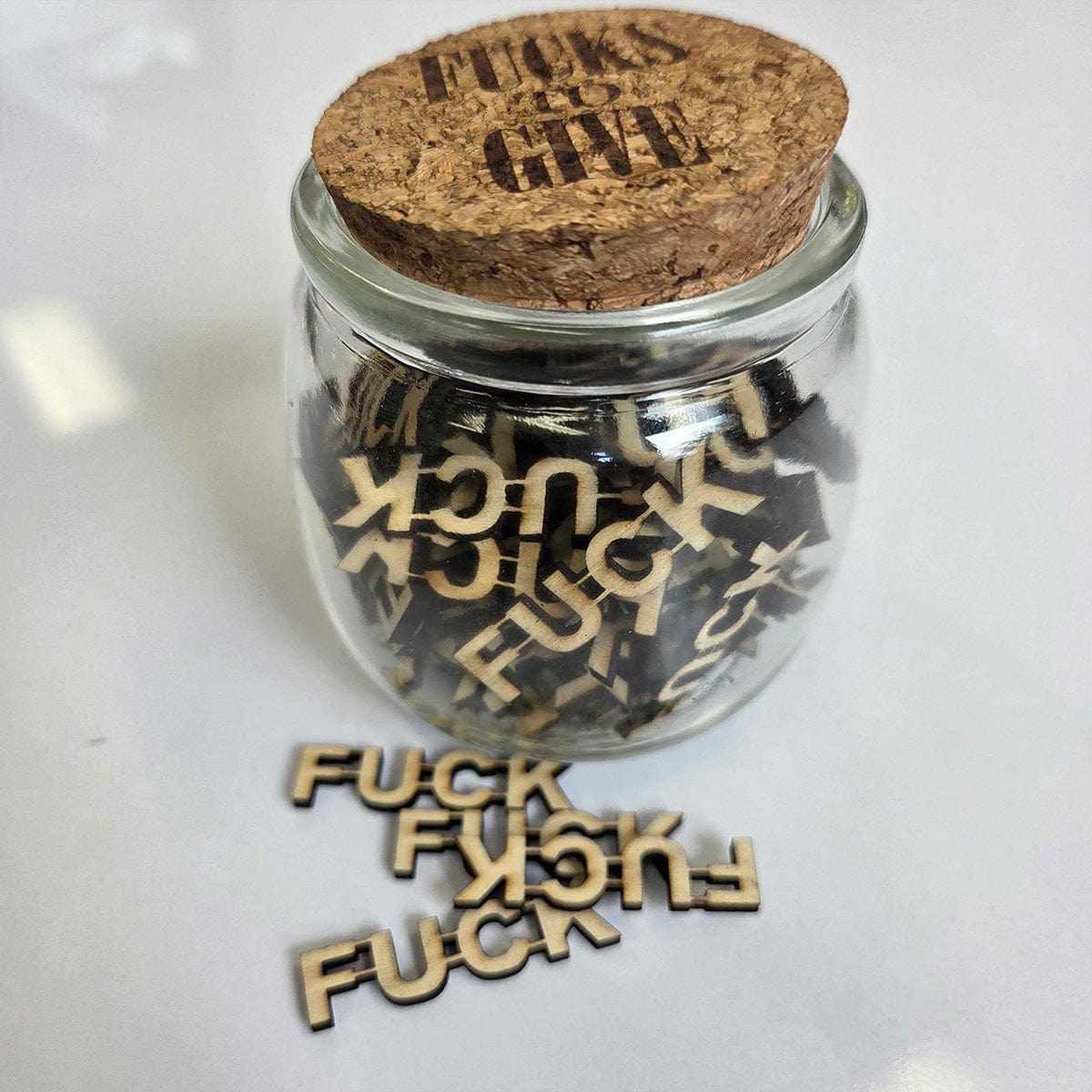 F*ck's To Give Jar 🫙