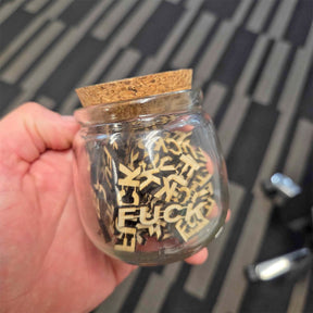 F*ck's To Give Jar 🫙