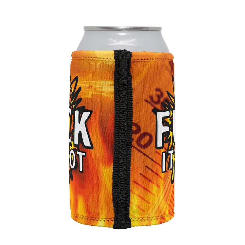 F It’s Hot ☀🤬 –  Stubby Holder