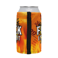 F It’s Hot ☀🤬 –  Stubby Holder